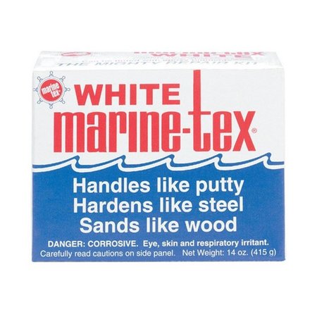 Marine Tex RM306K 14 oz White Waterproof Epoxy MA11726